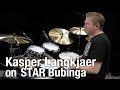 Kasper Langkjaer on TAMA STAR Bubinga