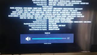 Pokemon Detective Pikachu Cineworld Newbury Park 4Dx End Credits Pt.3 2019