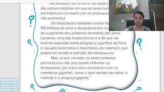 17 - 07  Correção de História, 4 Ano A e B.