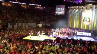 THON 2013 line dance
