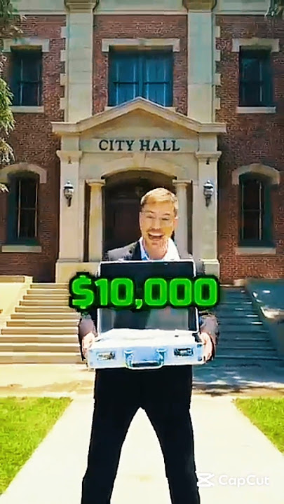 $100.000 Dolar 😲🙀 #shorts #viral #foryou #trending @MrBeast