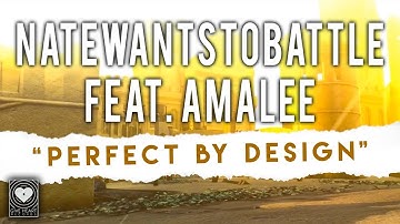 NateWantsToBattle - Perfect by Design feat. AmaLee (Official Lyric Video) on iTunes & Spotify