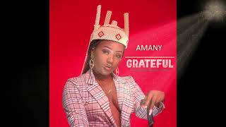 Amany - Grateful Resimi