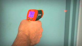 Extech 42509 Infrared Thermometer | Instrumart