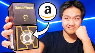 UNBOXING AMAZON KNOCKOFF CUBES?!