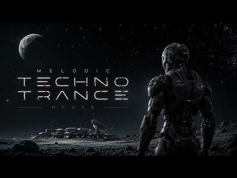 Deep Melodic Techno - Trance & House Mix Music for Emotional