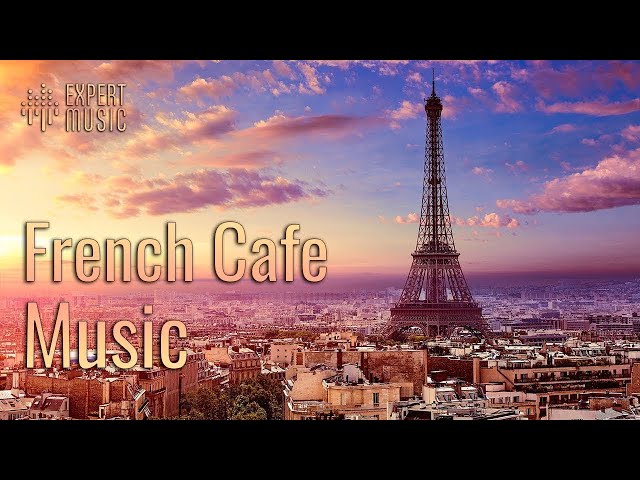 French cafe music  Music for restaurant, coffee shop  Romantic french music