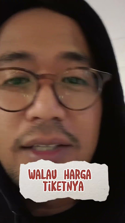 SCAM EROPA! SOPIR TAKSI NAKAL MENGINTAI!