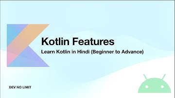 Top Kotlin Features Every Developer Should Know #kotlin #jetbrains #android