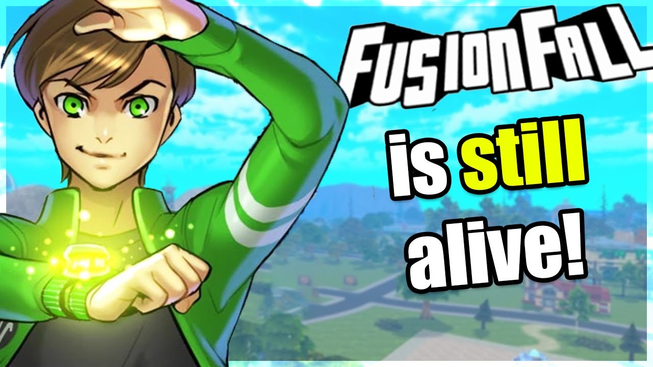 Cartoon Network Universe: FusionFall - IGN