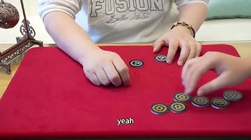 Check out Kaifu Chips by N2G at MJMMagic.com (see link below)