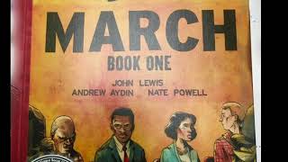 March:Book One Booktalk