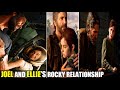 Joel & Ellie’s Rocky Relationship ( Ellie’s Last Words to Joel - Flashbacks - The Last of Us 2  )