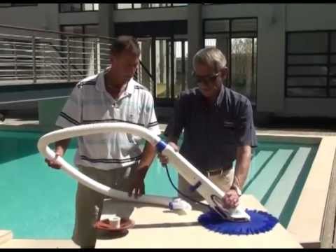 Voyager Pool Cleaner Installation Guide 2013 - YouTube