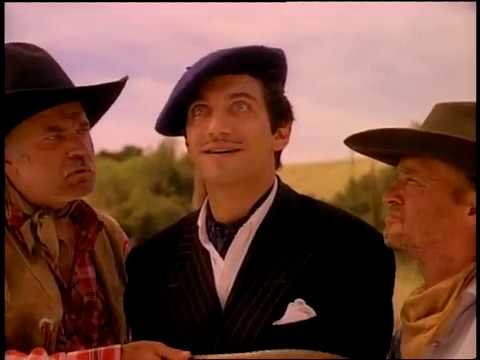 The Cowboy & The Frenchman | David Lynch (1987) [Short]