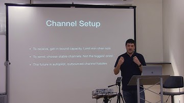 Alex Bosworth - Building Lightning Applications