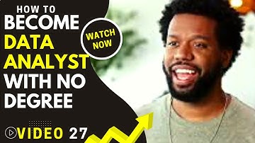 Become a DATA ANALYST with NO experience[Video 27]Google Data Analytics Certificate - Course 1