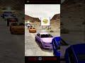 Moment before cooked BeamNG #beamng29 2 Many cars pass through the sledgehammer obstacle
