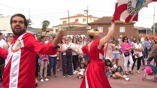 Costa de Prata  - Samba Enredo 2019 @Arada 2019