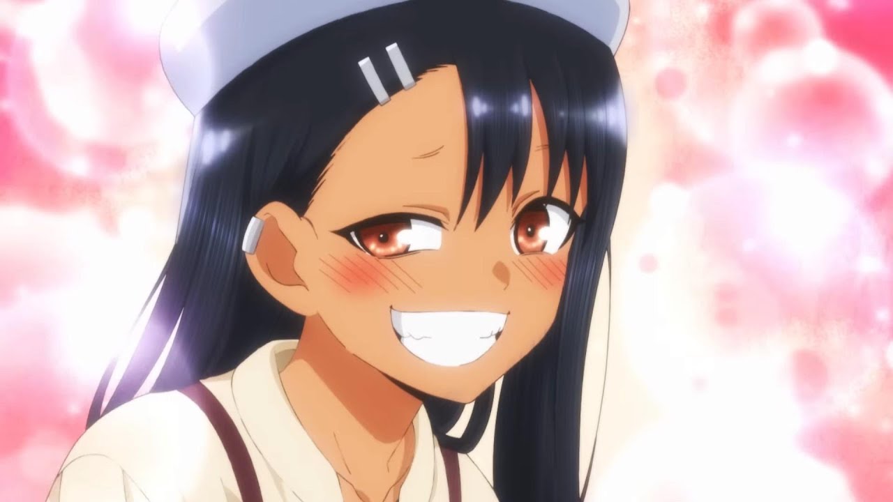 Ijiranaide, Nagatoro-san 2nd Attack「AMV」- Thunder ᴴᴰ