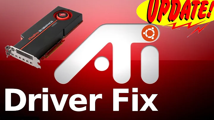 ATI Video Driver Fixes - Ubuntu 12.04 UPDATE!