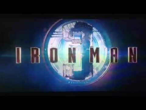 IRON MAN 3 SUPERBOWL TRAILER (OFFICIAL)