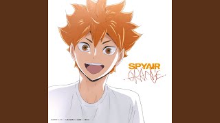 Miniatura de "SPYAIR - Orange (Instrumental)"