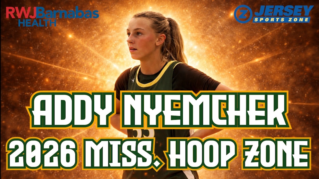 Addy Nyemchek | Red Bank Catholic | 2026 JSZ Miss Hoop Zone - YouTube