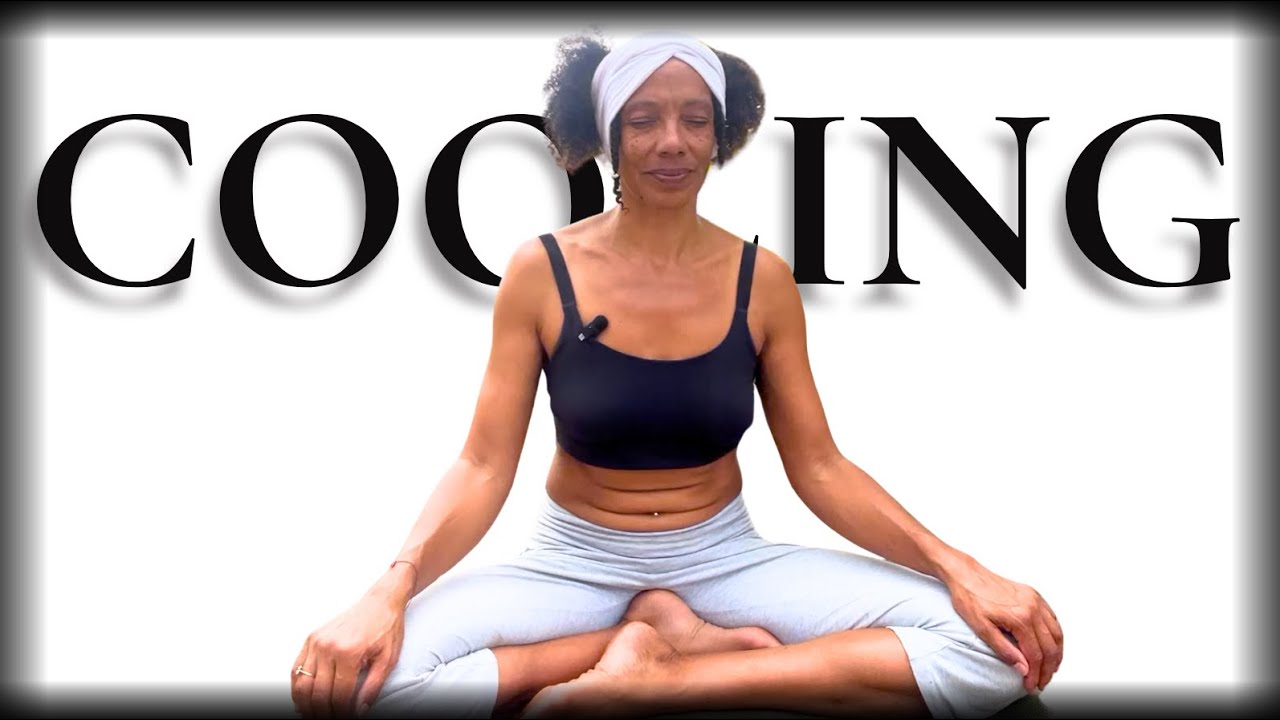 Too hot? Sheetali & Sheetkari Cooling Breath Pranayama Practice