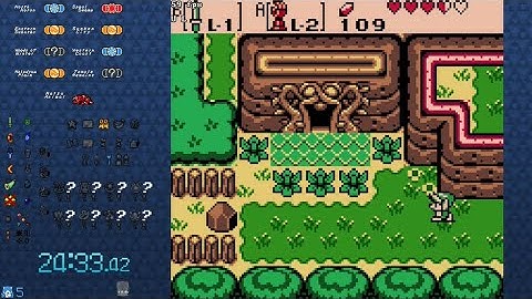 Oracle of Seasons Randomizer ~ Weekly Race ~ Randomized Dungeons???