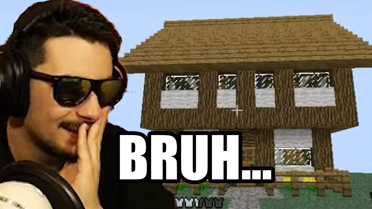 AM REACȚIONAT LA PRIMUL MEU VIDEO DE MINECRAFT