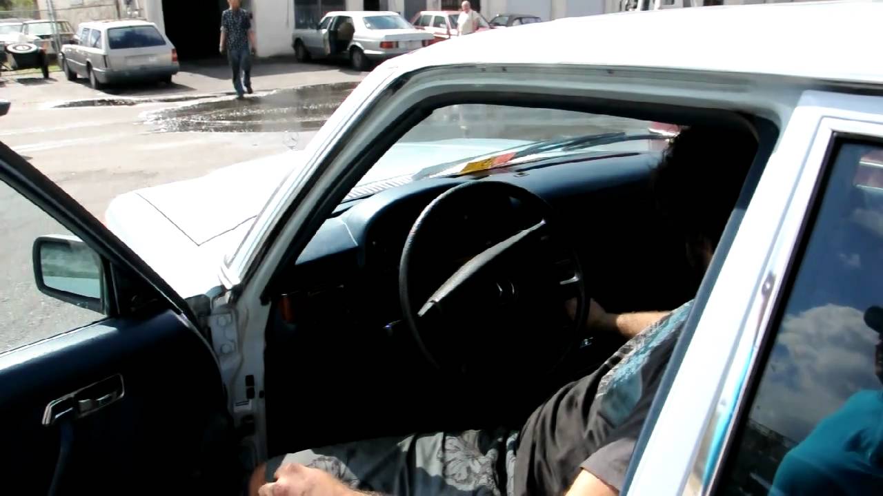 Becker Grand Prix Malfunction - Fader switch