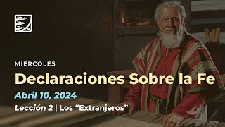 Miercoles 10 de Abril    Leccion de Escuela Sabatica    Pr. Orlando Enamorado by Iglesia Advenimiento del 7th Día Los Tres Angeles 936 views 2 weeks ago 19 minutes