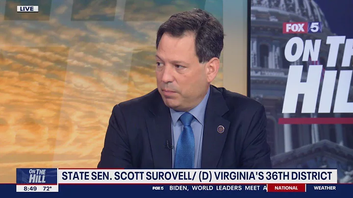 Virginia legislature passes new budget