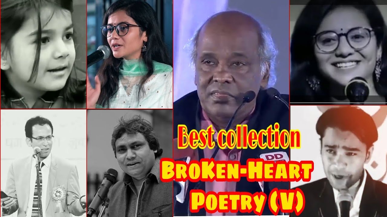 Best Collection of Poetry Of BreakUpSAD BrokenHeartRomantic Attitude Sayari Sufii