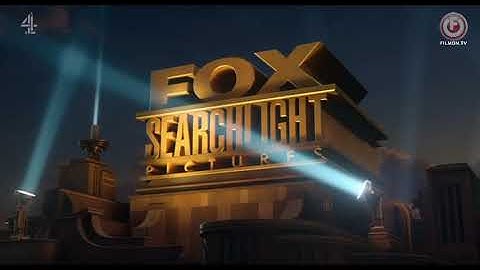 The Shape of Water - Channel 4 Intro (Network Premiere)