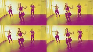 Dance choreography (streetdance) - Glee - Boogie Shoes