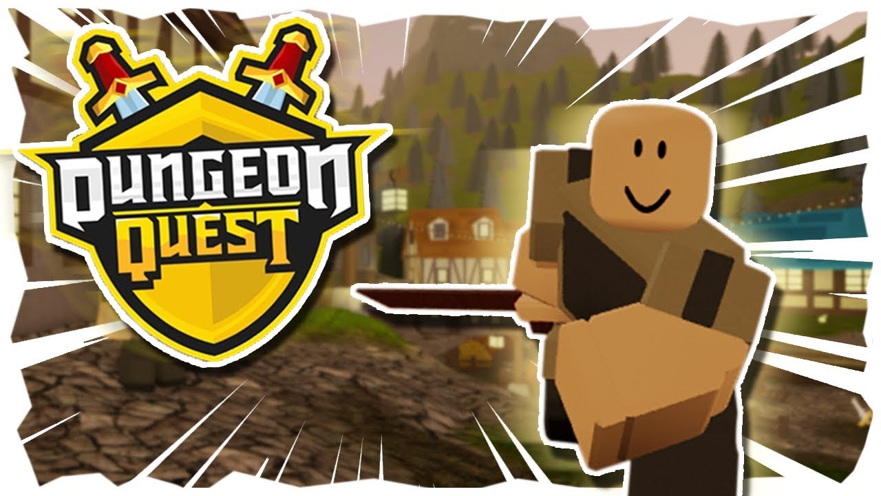 Roblox Dungeon Quest Live Grinding Levels Come Fight