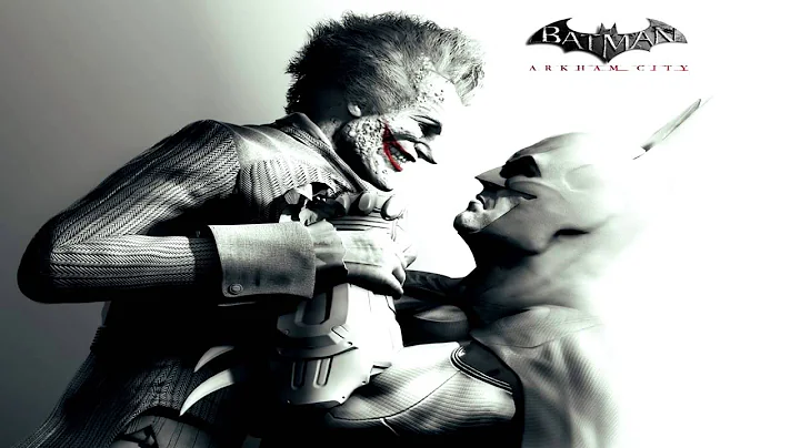Batman Arkham City OST - 19. Bring Her Back To Me