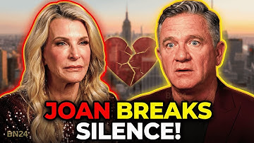 Golden Bachelorette Joan Vasos EXPOSES the Truth Behind Split Rumors! | Bachelor Nation