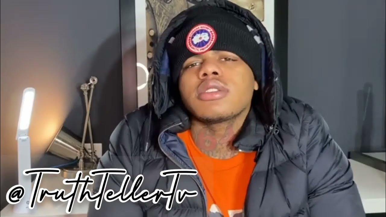 Oblock Big Woney On NbaYoungboy Beef With King Von & Oblock ARoy