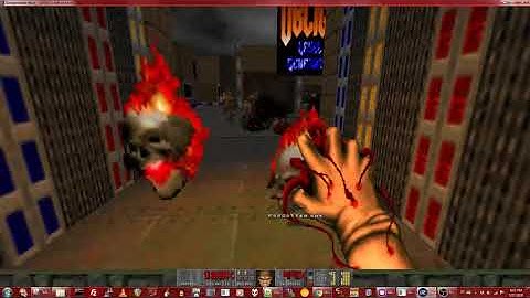 Doom Oblige/Obaddon Realm667 Mod - First Couple Levels