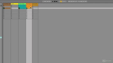 Ableton Live 10 101: Live 10 Quick Start Guide - 3. The Session View