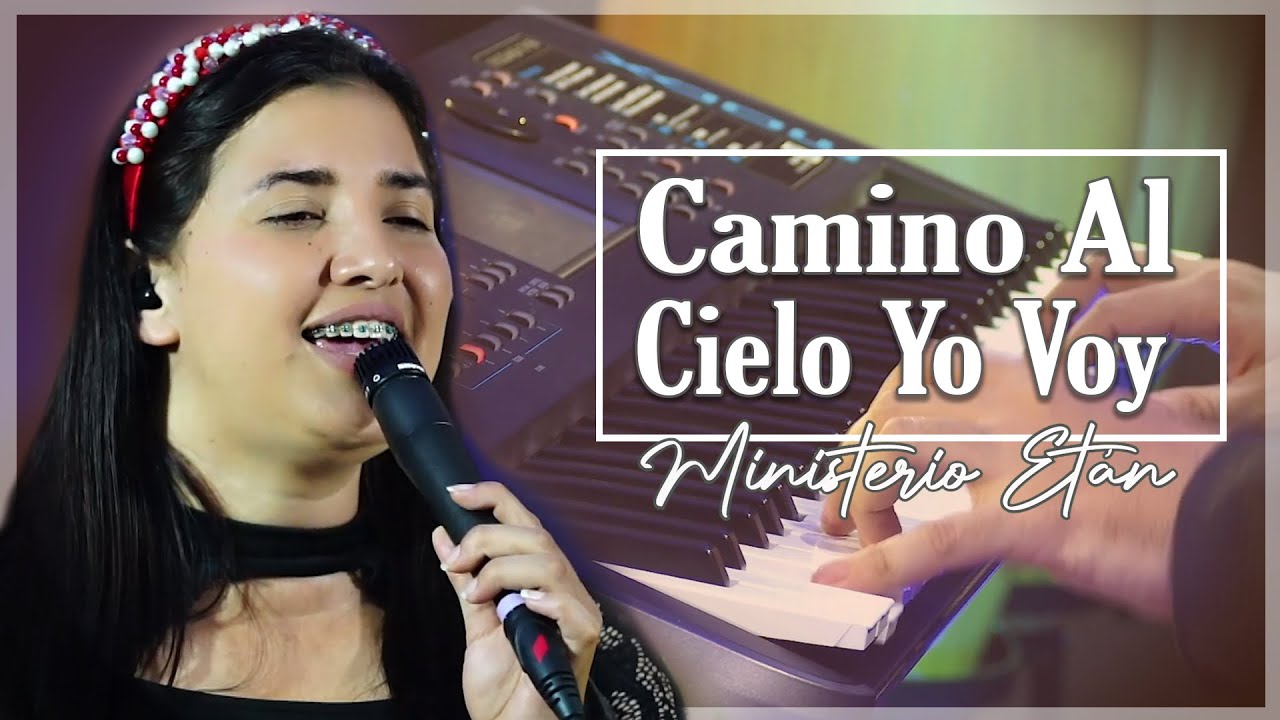 CAMINO AL CIELO YO VOY | Una Hora Da Alabanzas De Fuego Pentecostal