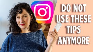 Do Not Use these Outdated Instagram Tips if you Want to Grow your Jewellery Brand