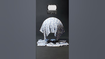 How to Create Textile Materials (In Texture Projects) | Marmoset Quick Tips