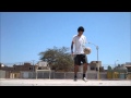 Trucos fáciles de aprender en el futbol (camara lenta)
