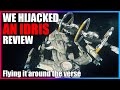 FLYING THE IDRIS: REVIEW & FIRST IMPRESSIONS [STAR CITIZEN]