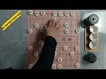 6 nước đi khai cuộc Mã quì đấu Pháo đầu thuận bên