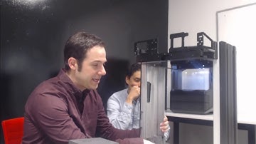 MakerBot Live Stream | Explore Method